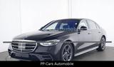 Mercedes-Benz S 500 4M LANG L*AMG*SPORTLENKRAD*FOND EN*HAL*MAS - Mercedes-Benz S 500: AMG