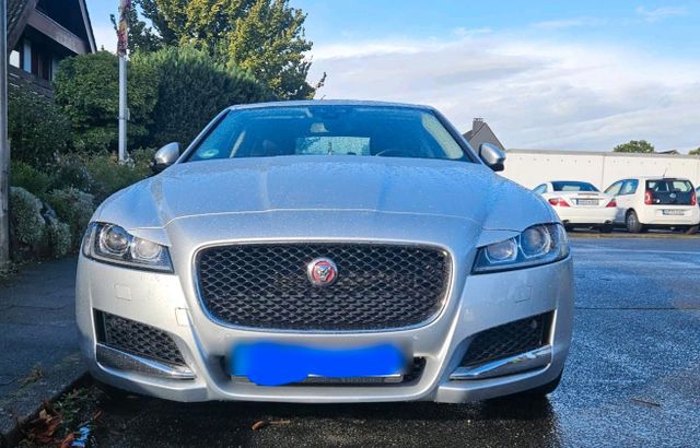 Jaguar Auto Jaguar XF 2016 HU2026