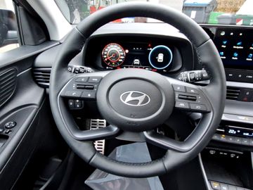 Hyundai BAYON 1.0 T-GDI Trend (100PS) Komfortpaket