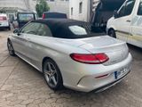 Mercedes-Benz C 220 d 4MATIC Autom. - - Mercedes-Benz C 220 Gebrauchtwagen in Hamburg