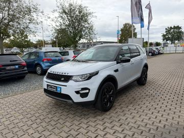 Land-Rover Discovery - 7