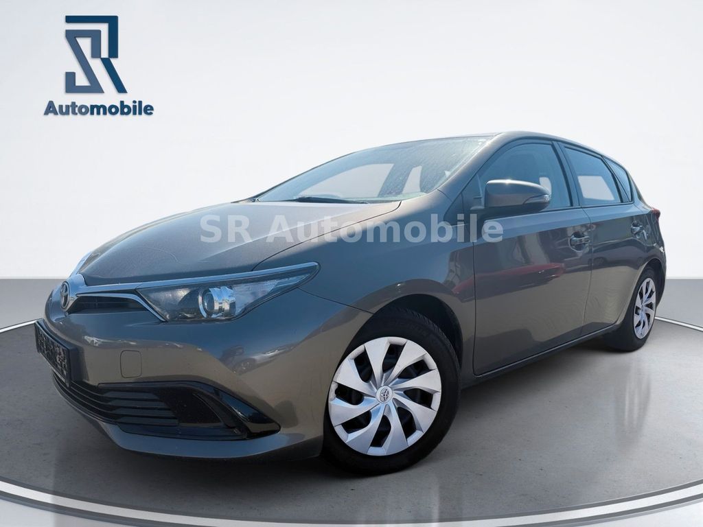 Image of Toyota Auris