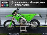 Kawasaki KX  450 KX450X Mod.25 Hard Enduro mit KFZ Brief - KAWASAKI KX 450