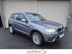 Fahrzeugabbildung BMW X3 xDrive20d Navi Xenon Leder SiHz RFK Pano AHK