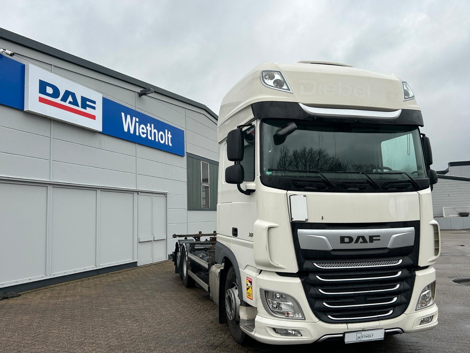 DAF XF 480 FAN