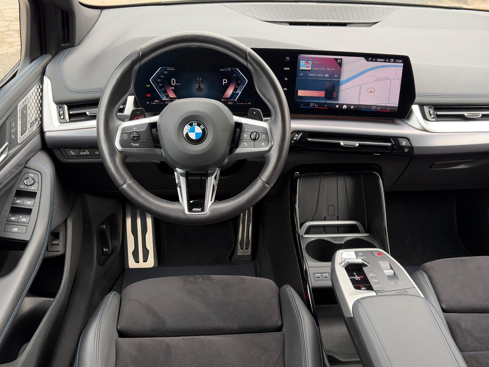 BMW 218 Active Tourer 218i Active Tourer M Sport Alcan. Massage CAM, миниатюра 17