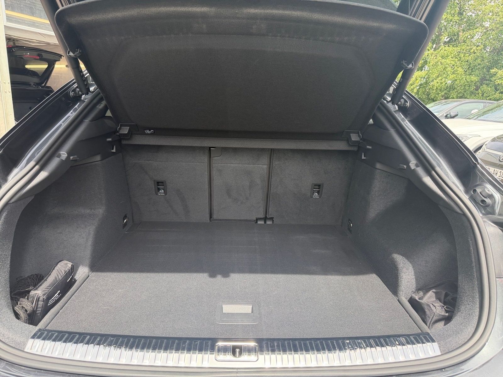 Audi Q3 Sportback quattro S line *AHK*BLACKSTYLE*PANO foto 13
