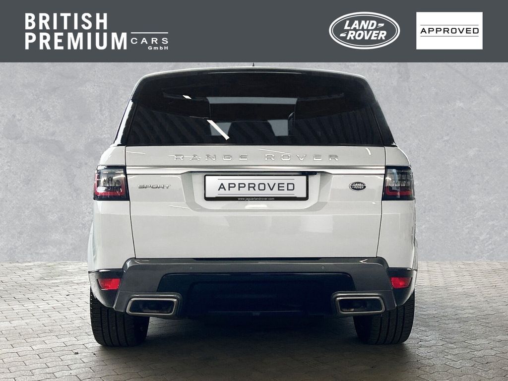Land Rover Range Rover Sport HSE D250 3.0 Mild-Hybrid EU6d 