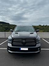 Dodge RAM 1500 Sport Crew Cab 4 - Dodge RAM: 1500 Crew Cab