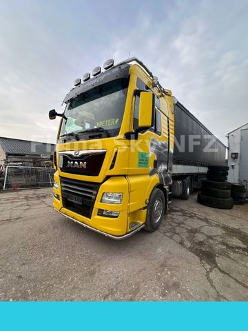 MAN TGX 18.500 XXL Blat/Luft Neu Motor Bei Man Top