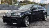 BMW X6 M E71 4,4 V8 Bi-Turbo 555PS M Driver's Packag - gebrauchte BMW X6 M aus dem Jahr 2011