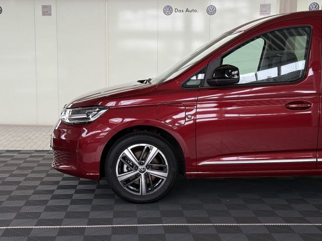 Volkswagen Caddy Maxi eHYBRID DSG LED ACC AHK KAMERA 7SITZ