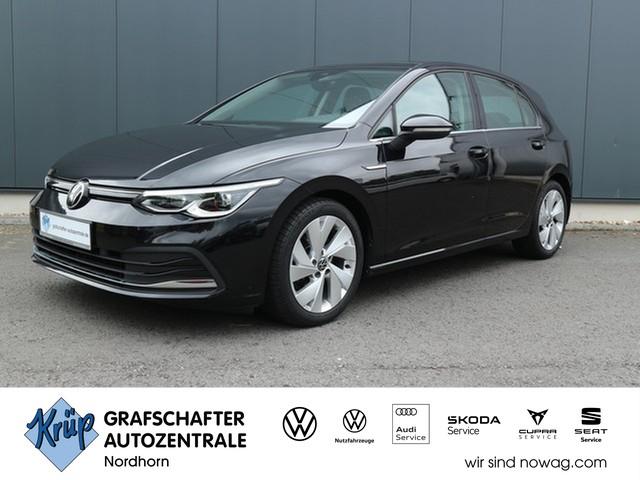 Volkswagen Golf VIII 1,5TSI Style +Matrix+Pano+Navi