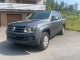Volkswagen Amarok Trendline DoubleCab 4Motion - gebrauchte VW Amarok aus dem Jahr 2011