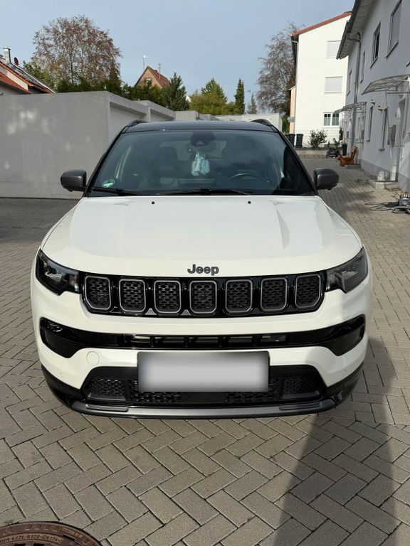 Image of Jeep Compass