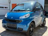 Smart ForTwo coupé 1.0 52kW mhd passion passion - Smart ForTwo aus 2007: Passion