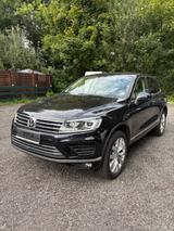 Volkswagen Touareg V6 TDI BMT/Start-Stopp Terrain R-Line - Volkswagen Touareg: Schwarz