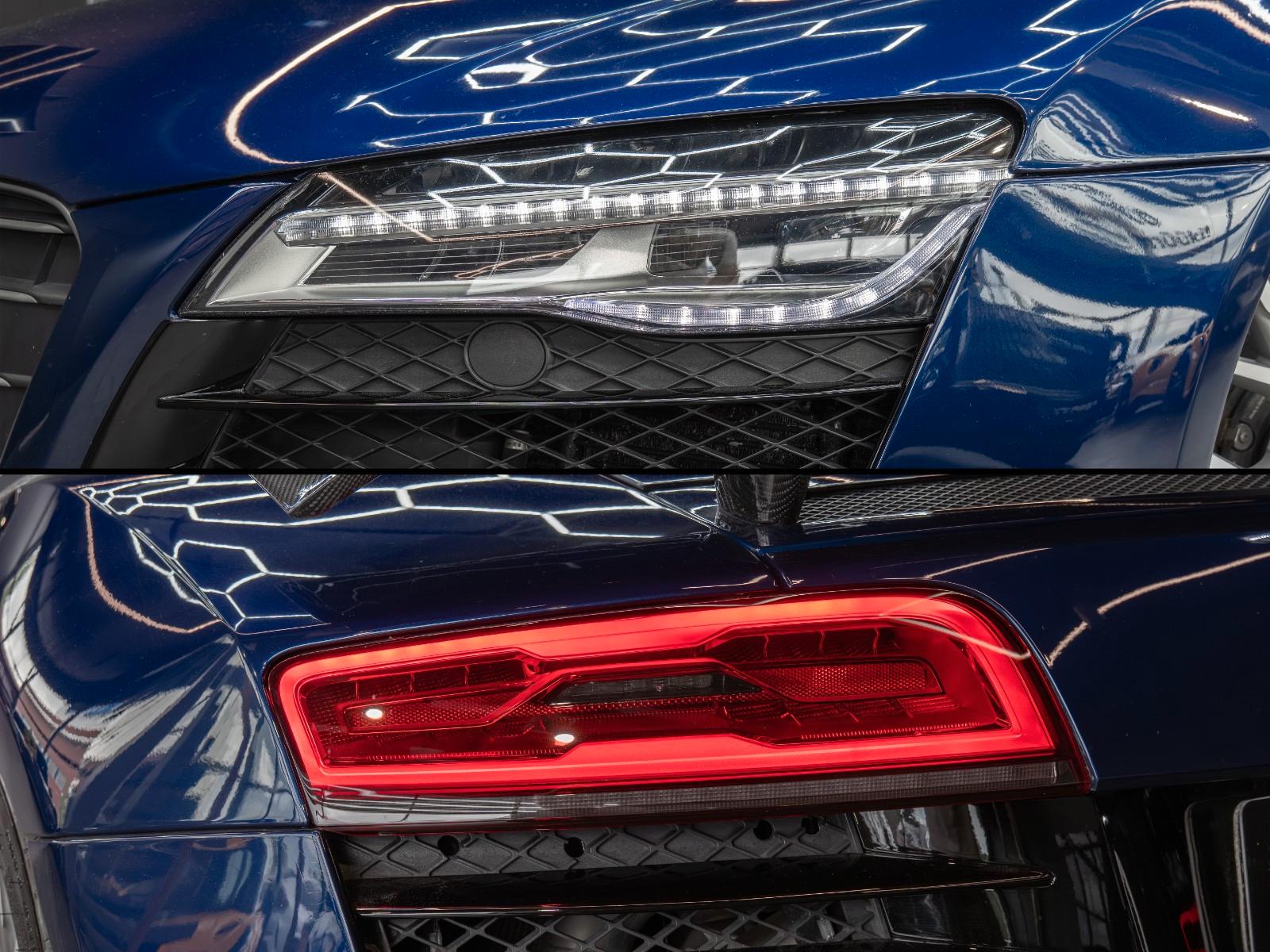 Audi R8 5.2 FSI V10 Plus quattro