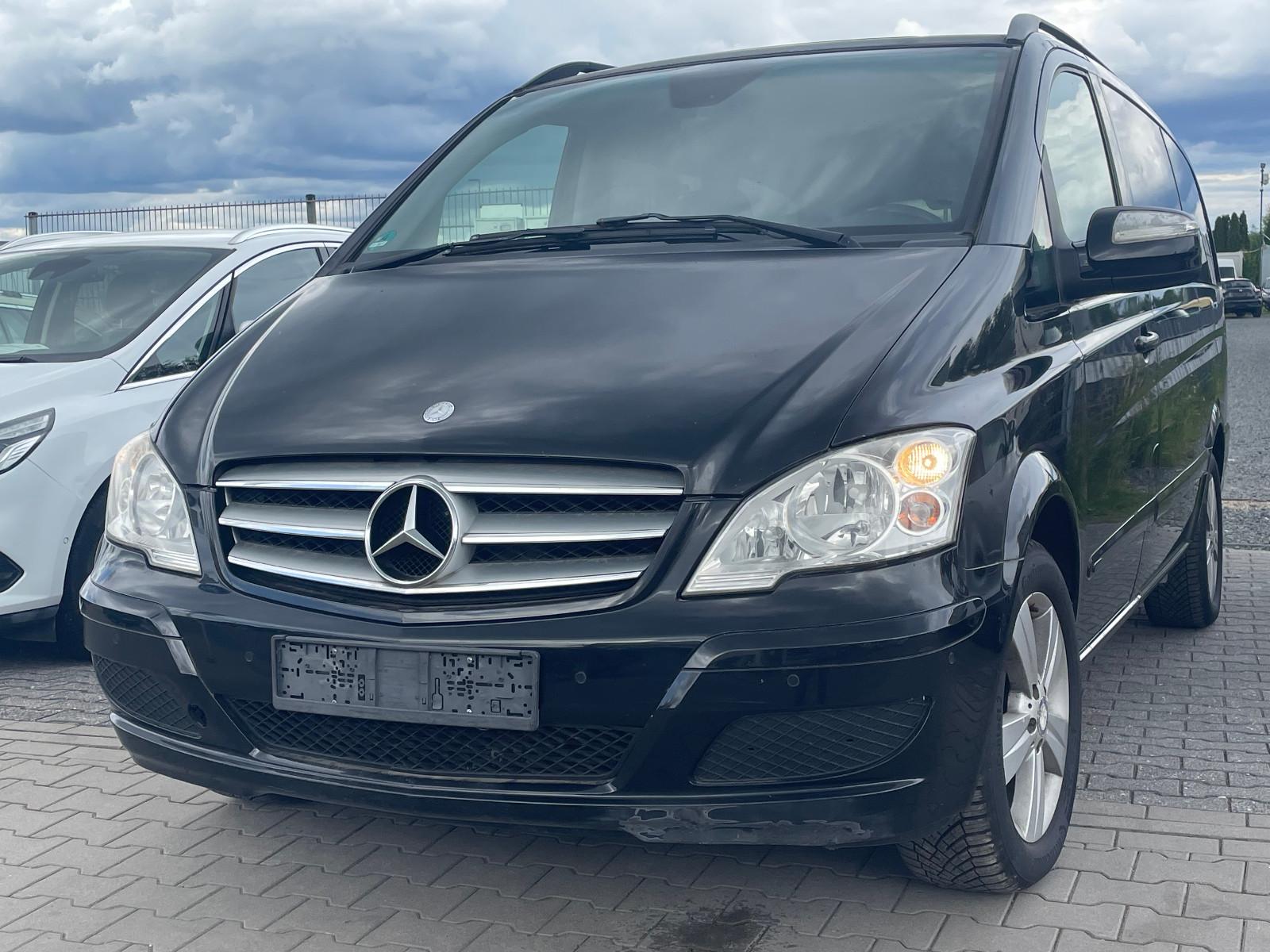 Mercedes-Benz Viano 3.0 CDI AVANTGARDE lang/Navi/Kam./PDC/EU5
