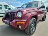 Jeep Cherokee 4x4 Limited 3.7 Aut Leder SHZ Klima 1Hd - Jeep Gebrauchtwagen von 2002