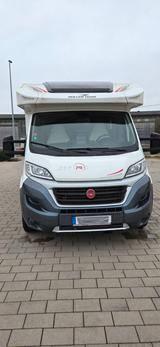 Roller Team Zefiro 266 TL ! Achtung !  jetzt Preis reduziert - Roller Team Diesel Teilintegrierter Euro5