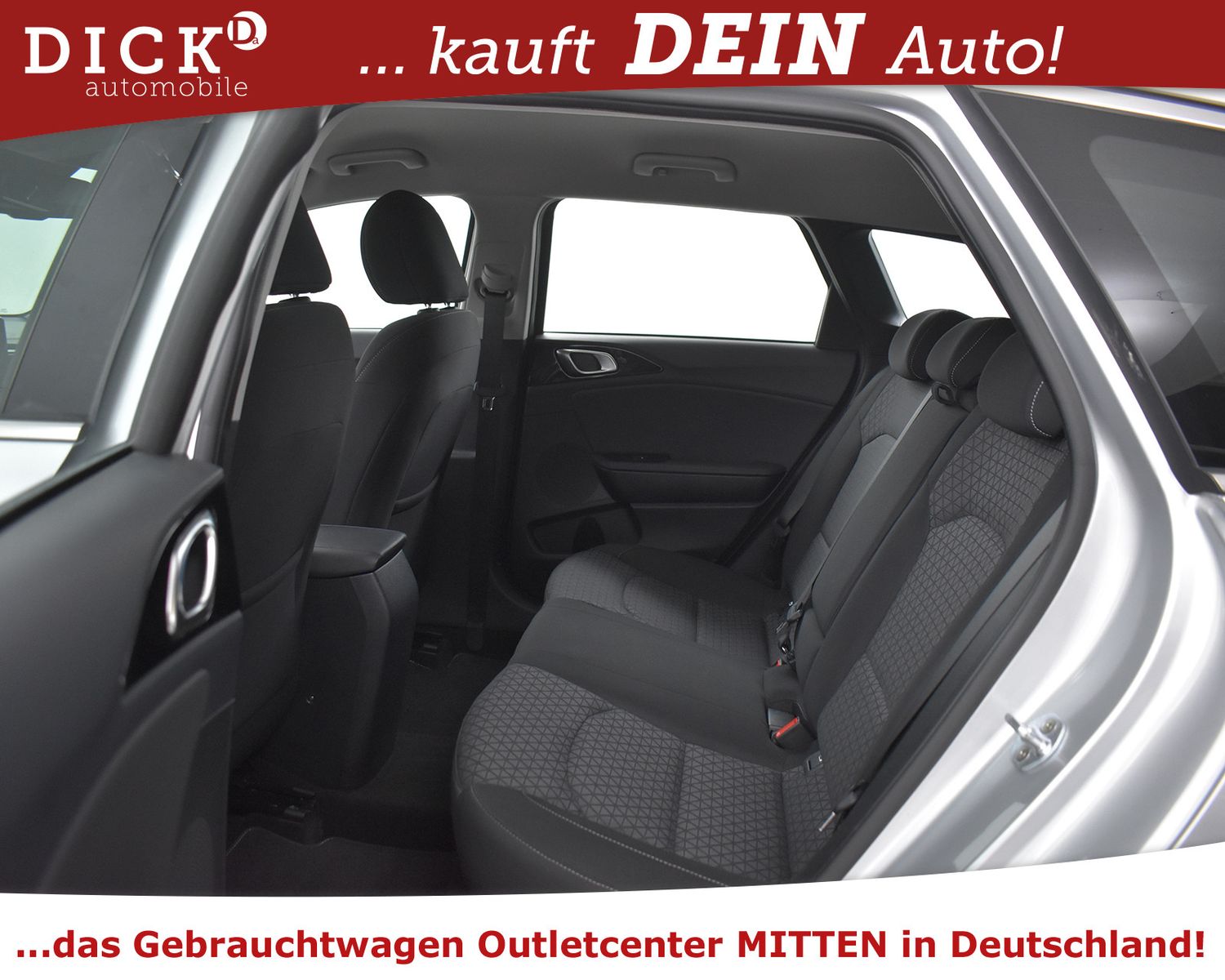 KIA Cee'd SW 1.4 Vision NAVI+KAMER+SHZ+TEMP+PDC+DAB - Image 16