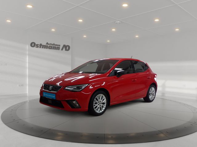 Seat Ibiza 1.0 TSI FR SpurH*LM*KAM*LED*2xKlima*Sport