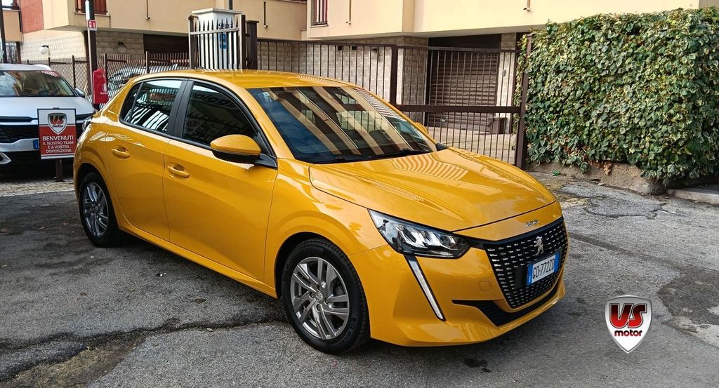 Image of Peugeot 208