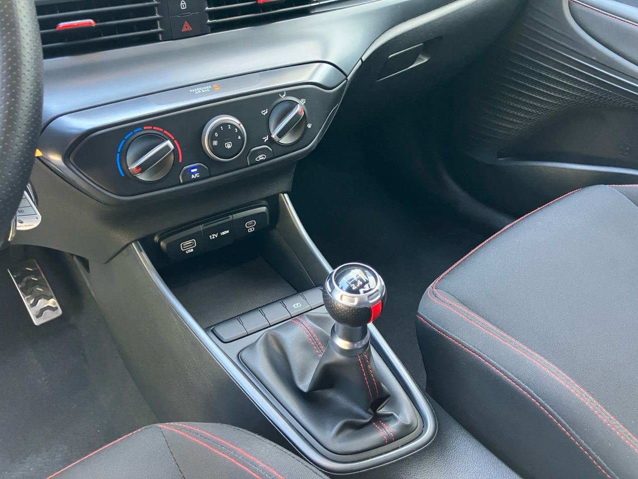 Fahrzeugabbildung Hyundai i20 N-LINE LED*KAMERA*NAVI*CARPL*TEMP*SPURH*USB*