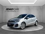 Kia Rio Dream Team 1. Hand *RFK*NAVI*PDC*SCHECKHEFT* - gebrauchte Kia Rio aus dem Jahr 2016