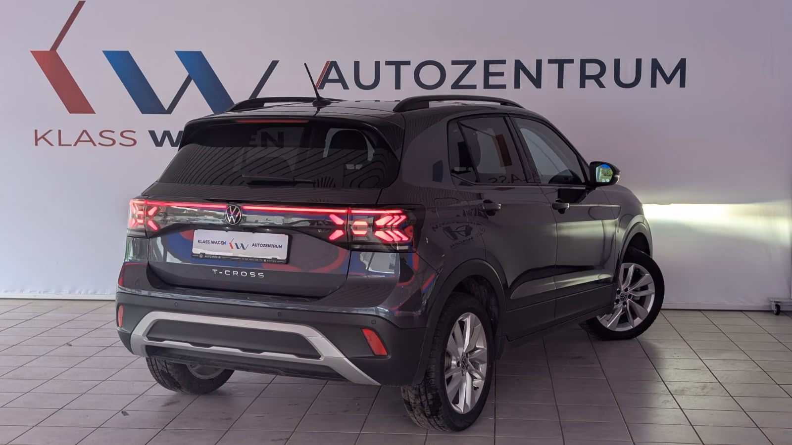 Volkswagen T-Cross 1.0 TSI 85 Life *ACC*LANE*KAM*SHZ*, миниатюра 3