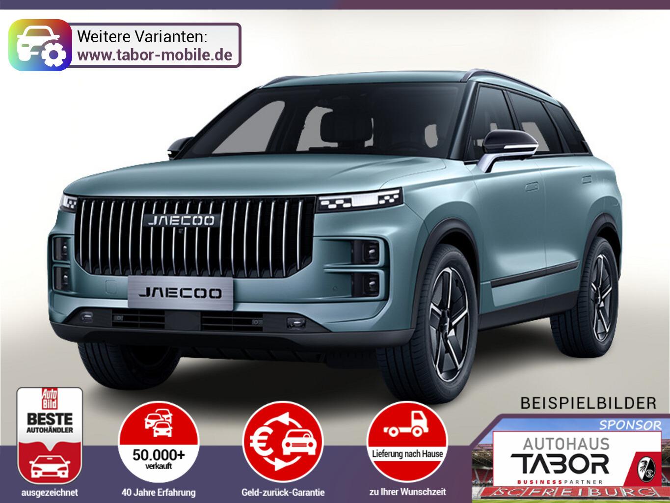 JAECOO Jaecoo 7 4WD Exclusive Pano ACC Leder UVP-44%*