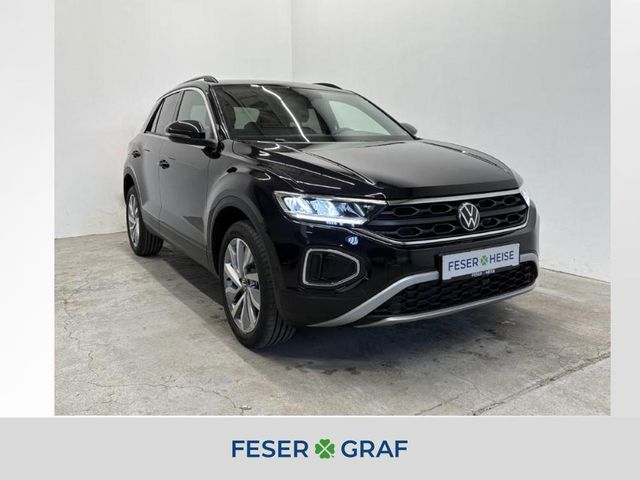 Volkswagen T-Roc GOAL 1.0 l TSI OPF 85 kW (116 PS) 6-Gang