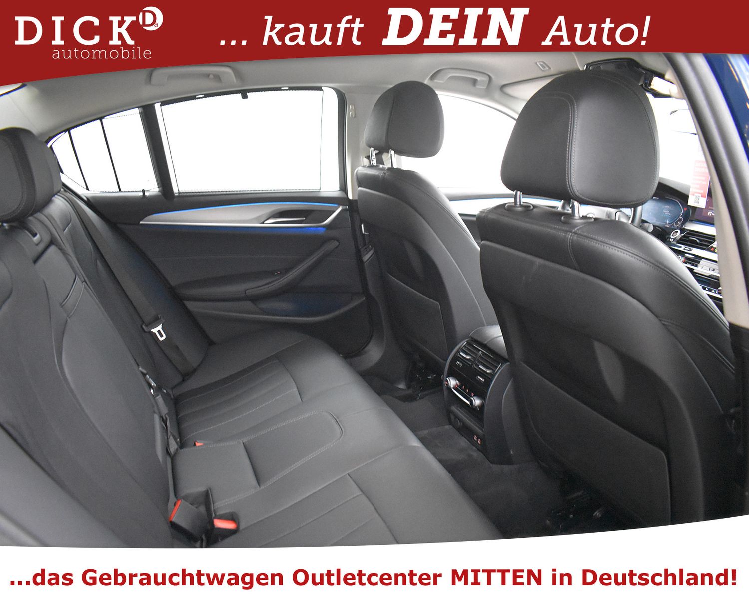 BMW 530e xDrive VIRTU+PROF+HEADUP+LEDER+SHZ+KAM+M18" - Image 20