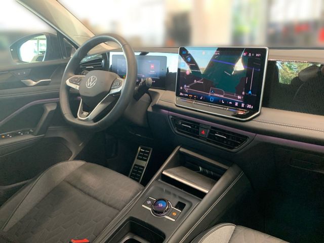 Tiguan 1.5 eTSI GOAL LED+KAMERA+AHK+SITZHZG+NAVI