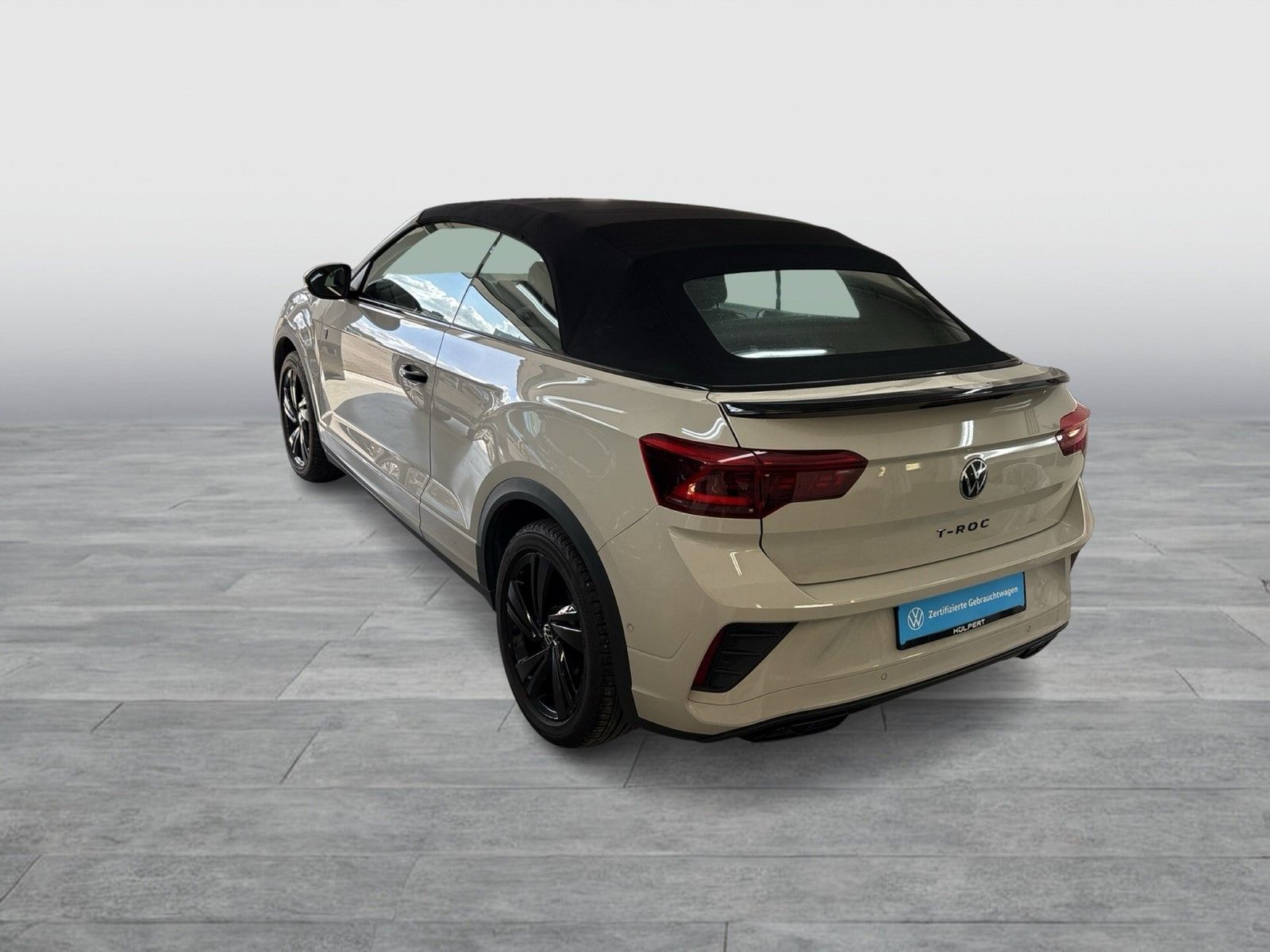 Volkswagen T-Roc Cabriolet 1.5 R-LINE EDITION KARMANN LEDER foto 5