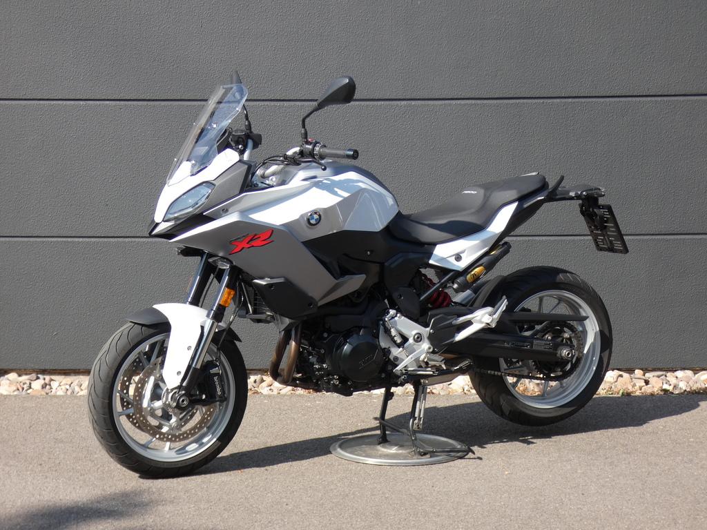 BMW F 900 XR Komfortsitzbank