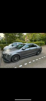 Mercedes-Benz Mercedes CLA 180 - Mercedes-Benz CLA 180 in Köln