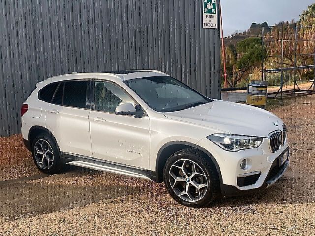 BMW Bmw X1 XDrive 20D