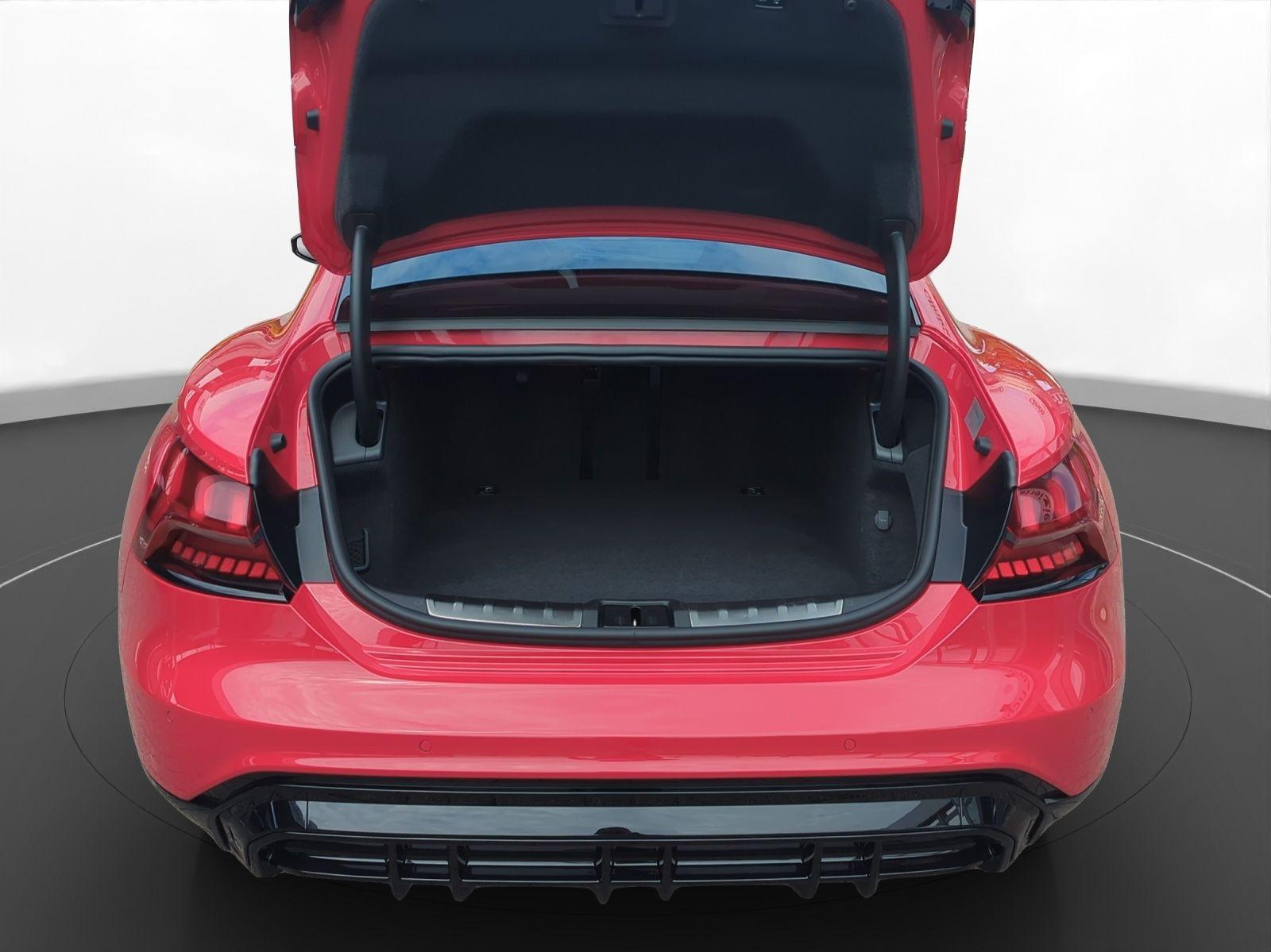 Audi e-tron GT basis quattro Matrix B&O Luft