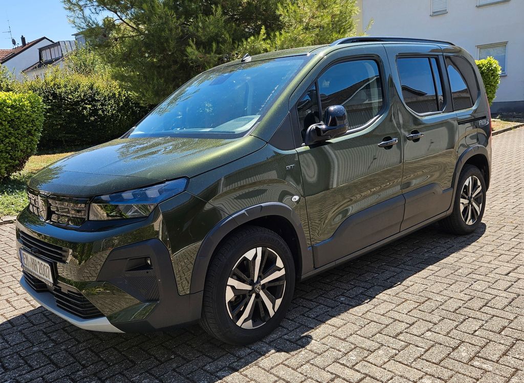 Image of Peugeot Rifter