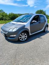 Smart Forfour 1,3 Benziner, neuer TÜV - Smart ForFour in Freiburg