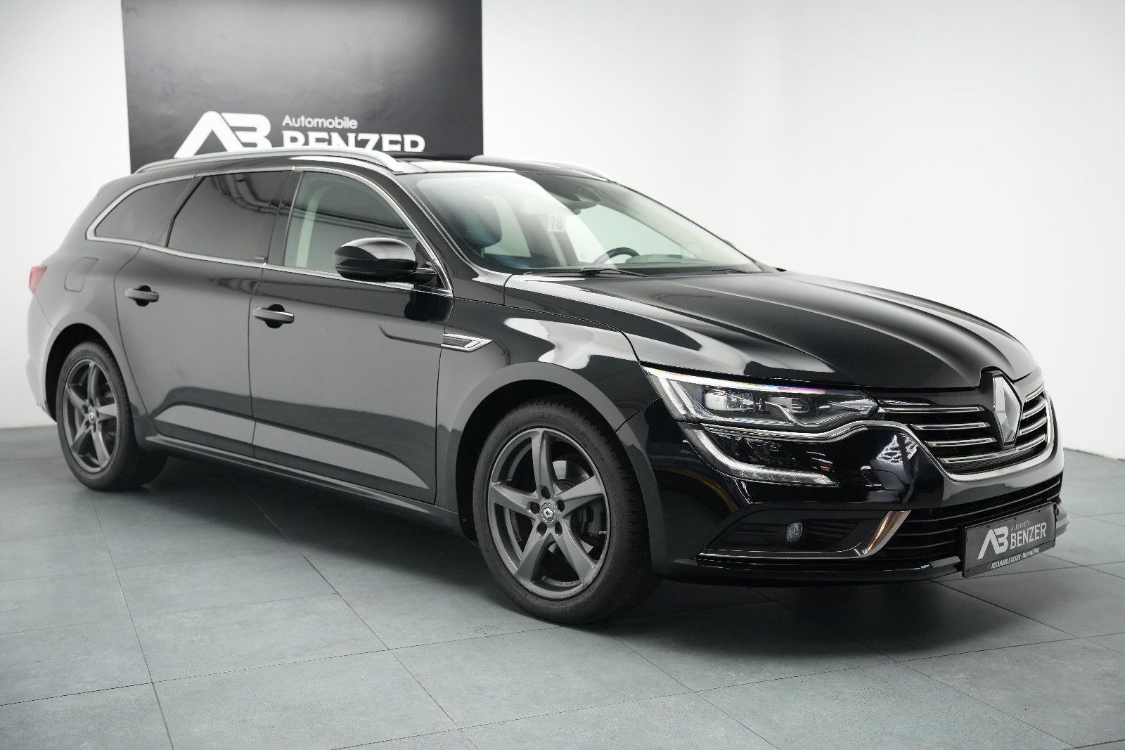 Fahrzeugabbildung Renault Talisman Grandtourer /BOSE/PANORAMA/HUD/ACC