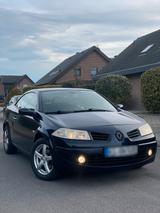 Renault Megane, 1.9 Diesel (131 PS)  komp... - Renault Megane mit Diesel-Antrieb: Cabrio, 1.9