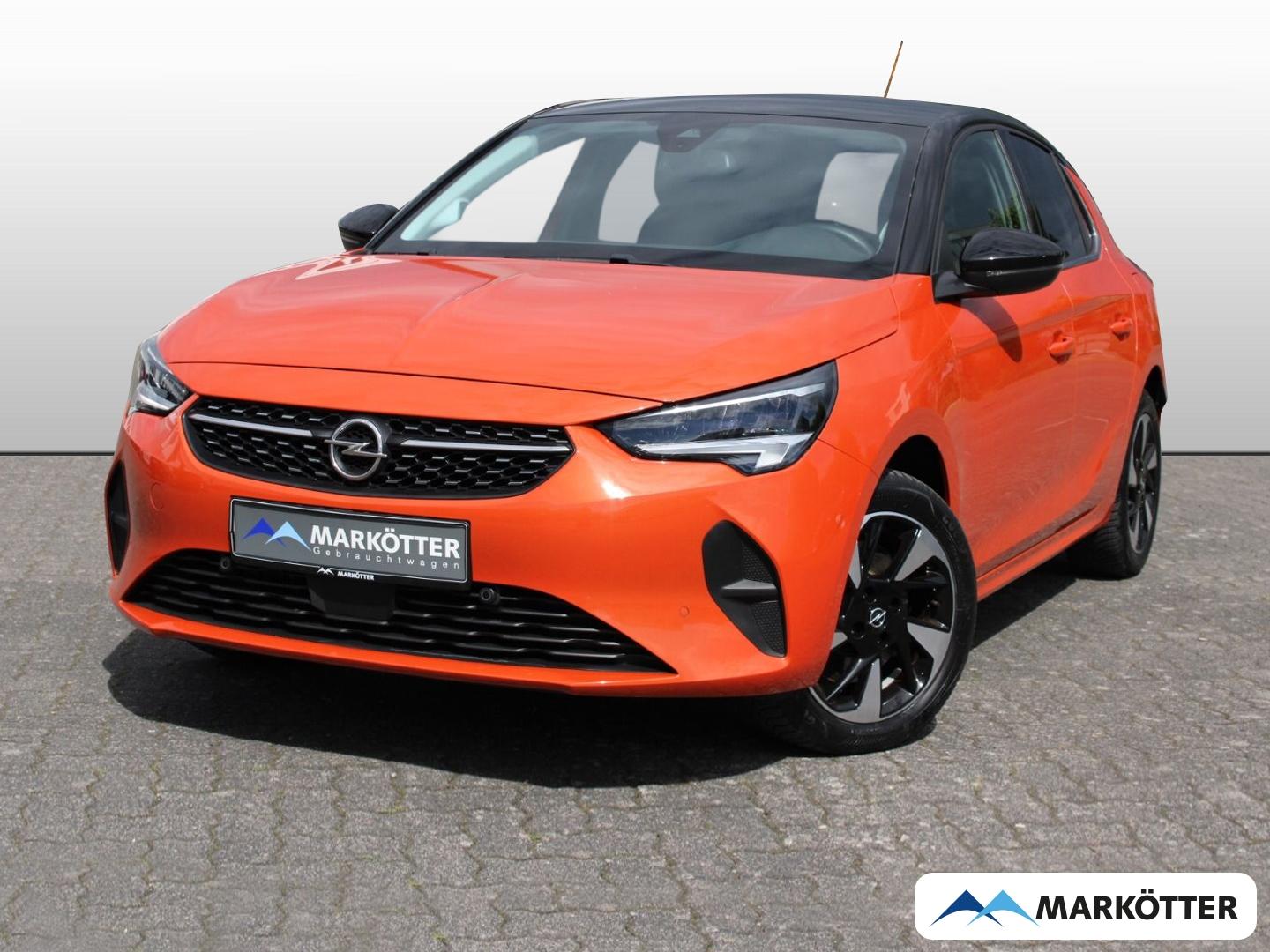 Opel Corsa-e Elegance DAB/LED/SHZ/LHZ/180/11kW-OnBoar
