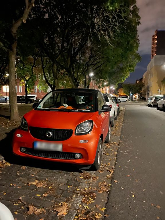 Image of Smart ForTwo