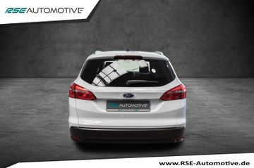 Bild 8 Ford Focus Turnier Titanium Navi Klimaauto. AHK 1,2T