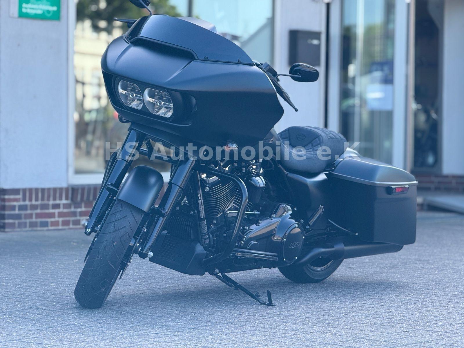 Harley-Davidson Road Glide Special FLTRXS ABS Tempomat  Navi 114