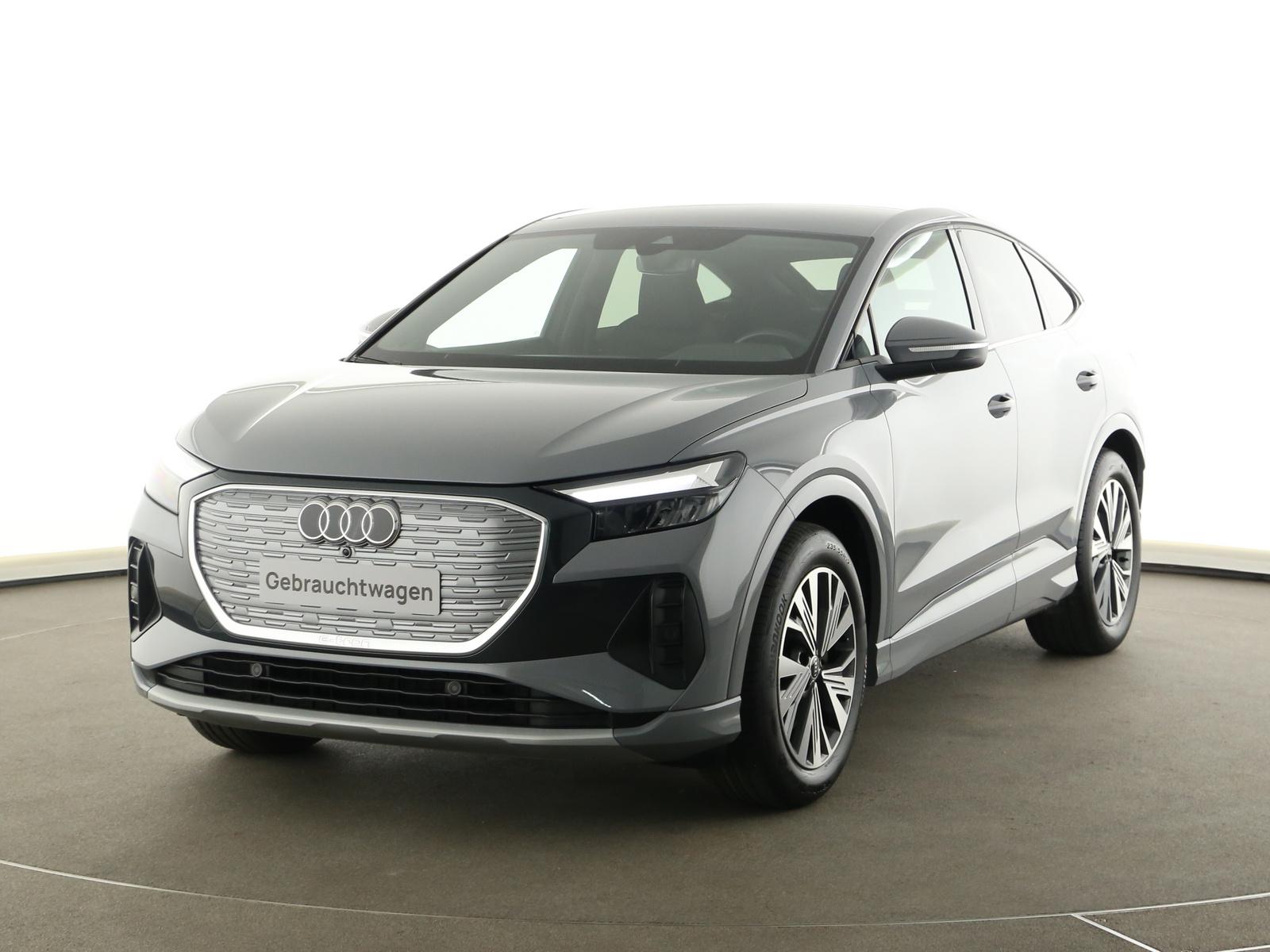Audi Q4 Sportback e-tron  150 kW  LED Navi ACC Kamera