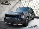 Kia EV9 GT-Line 4WD 99+Relaxation Sitze (4)+Duales P - schwarze Kia EV9